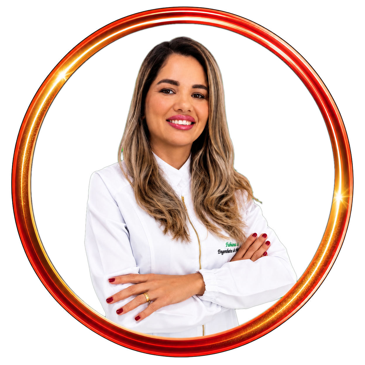 Fabiana Leal — Especialista em legislação e segurança dos alimentos